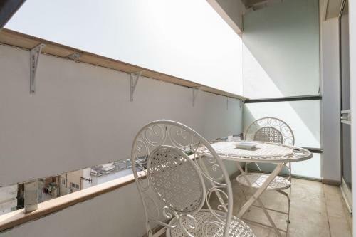 Apartamento Sweethome26 Dizengoff Place With Terrasse