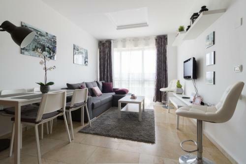 Apartamento Sweethome26 Dizengoff Place With Terrasse