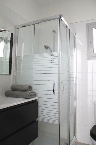 Apartamento By31 Central-modern-balcony-bugrashov Beach