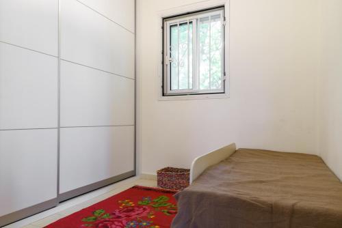 Apartamento Neve Tzedek Cute Penthouse With Parking