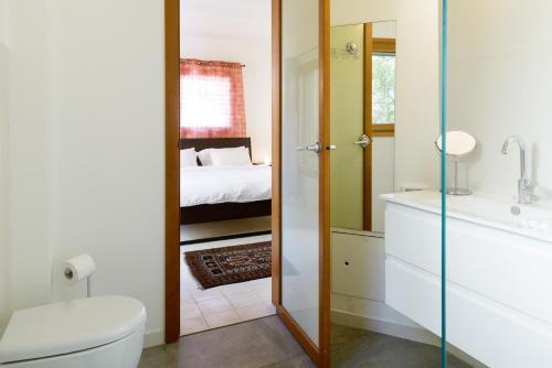 Apartamento Neve Tzedek Cute Penthouse With Parking
