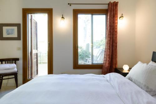 Apartamento Neve Tzedek Cute Penthouse With Parking