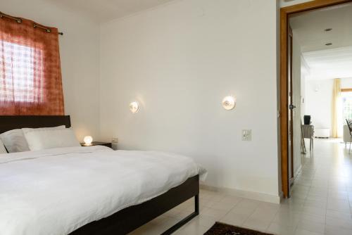 Apartamento Neve Tzedek Cute Penthouse With Parking