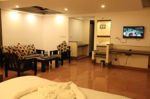 Hotel Karpagam International