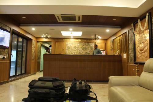 Hotel Karpagam International