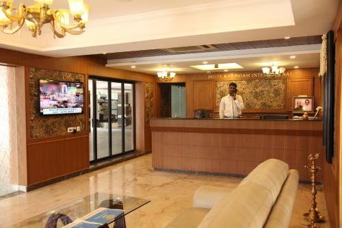 Hotel Karpagam International