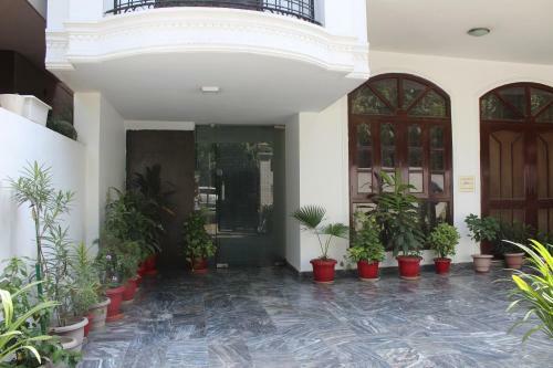 Hostal Fabexpress Ivy Inn Sector 35
