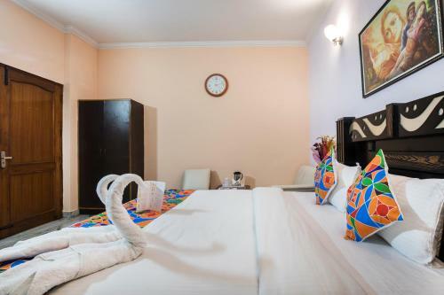 Hostal Fabexpress Ivy Inn Sector 35