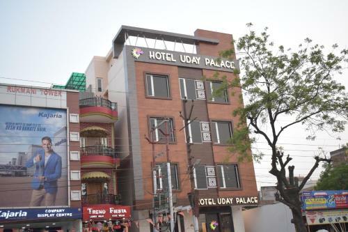Hotel Uday Palace