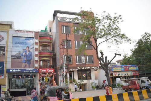 Hotel Uday Palace