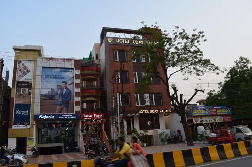 Hotel Uday Palace