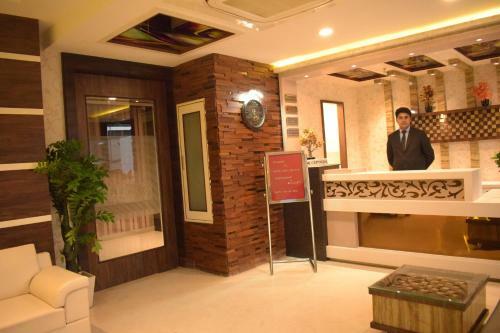Hotel Uday Palace