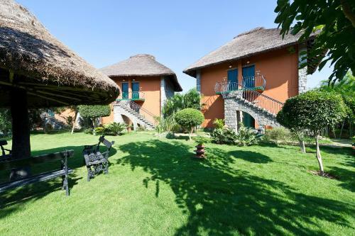 Hotel Sparsa Resort Thiruvanamalai