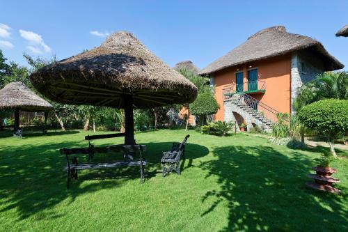 Hotel Sparsa Resort Thiruvanamalai
