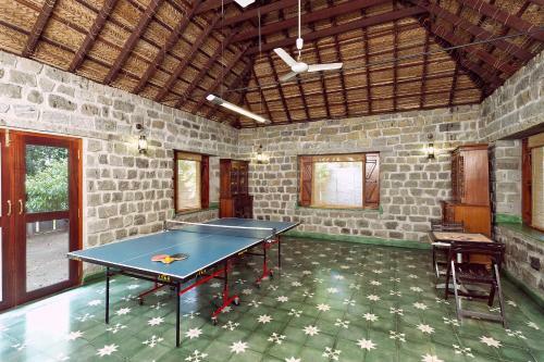 Hotel Sparsa Resort Thiruvanamalai