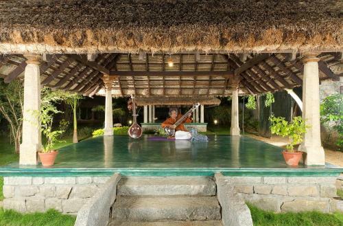 Hotel Sparsa Resort Thiruvanamalai