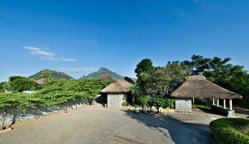 Hotel Sparsa Resort Thiruvanamalai