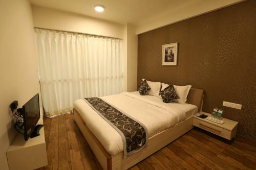 Hotel Rajhans Belliza Service Apartment