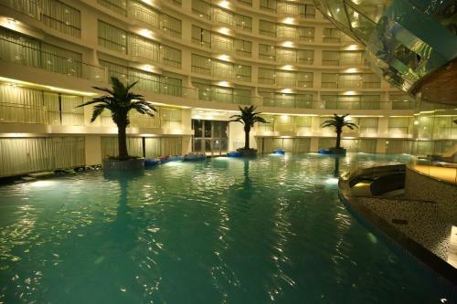 Hotel Rajhans Belliza Service Apartment
