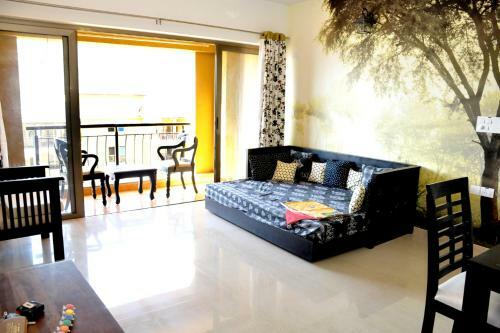 Lavasa Apartment