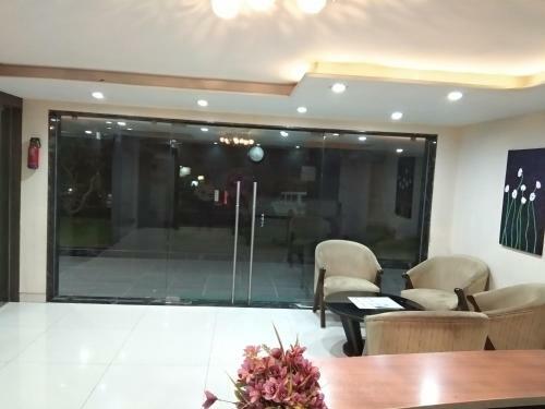 Hotel Jk Rooms 121 Shaheen Int.-nr. Mahindra Co.-midc