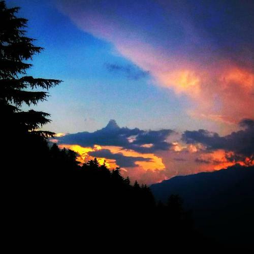 Hotel Soham's Chateau de Naggar