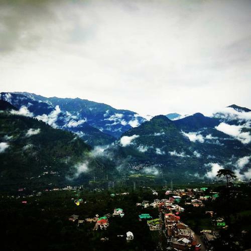 Hotel Soham's Chateau de Naggar