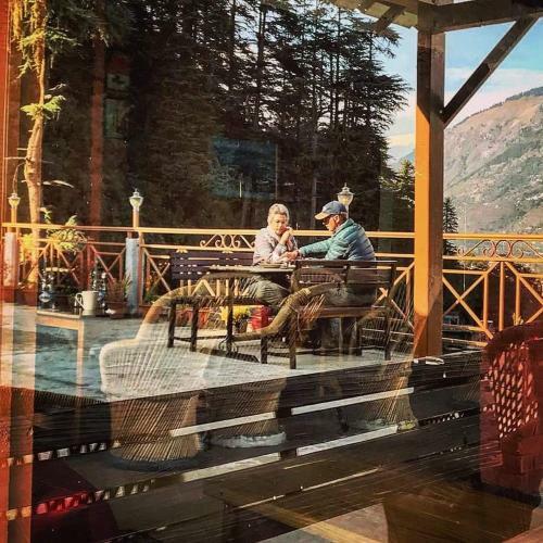 Hotel Soham's Chateau de Naggar