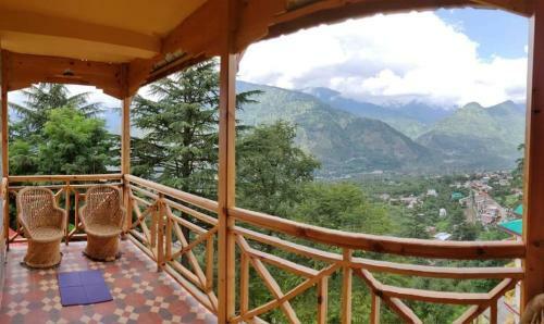 Hotel Soham's Chateau de Naggar