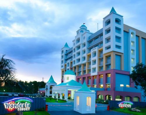 Hotel Wonderla Resort