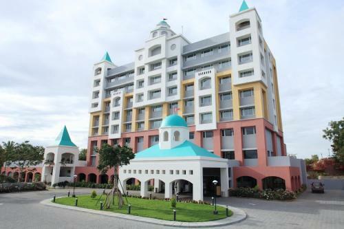 Hotel Wonderla Resort