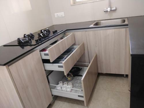 Apartamento Vedanshree Home