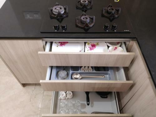 Apartamento Vedanshree Home