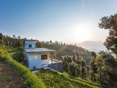 Lodge Saffronstays Tridiva