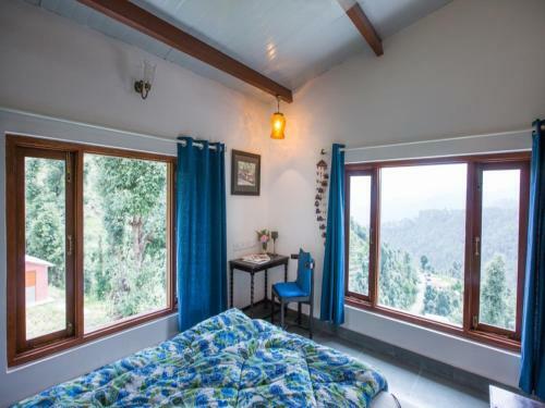 Lodge Saffronstays Tridiva