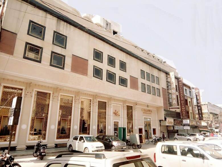 Hotel Jewel Palace
