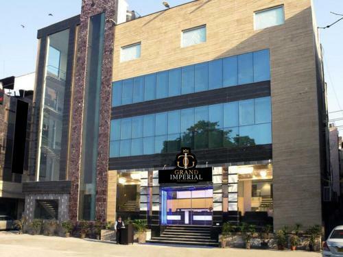 Hotel Grand Imperial