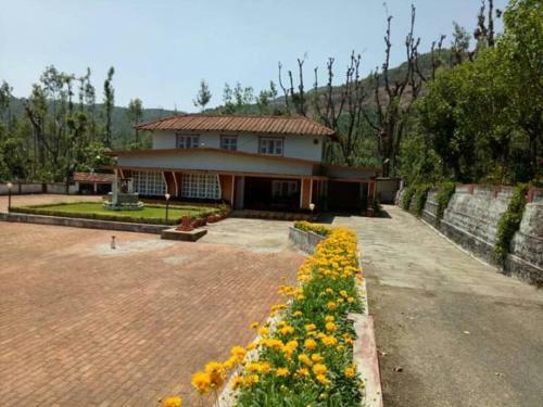 Villa Tripthrill Mocha Chalet