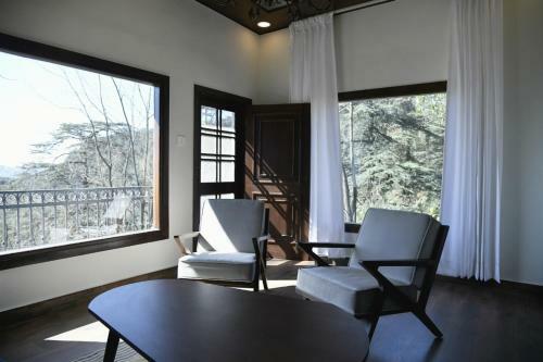 Bed & Breakfast The Pine Cottage Estate