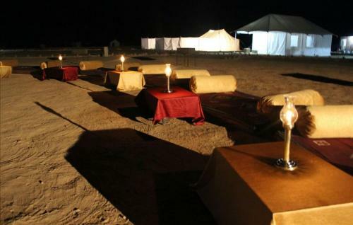 Savi Camps Jaisalmer