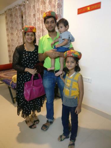 Savi Camps Jaisalmer