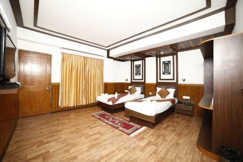 Hotel Yangthang Dzimkha Resort