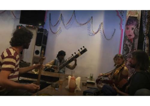 Hotel Moon Dance Garden & Restaurant