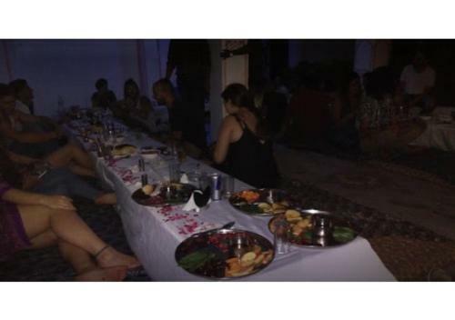 Hotel Moon Dance Garden & Restaurant