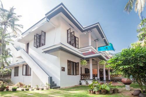 Bed & Breakfast Casa Maria Homestay, Trivandrum