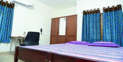Hotel Double Room Non AC Accommodation In A Home Stay