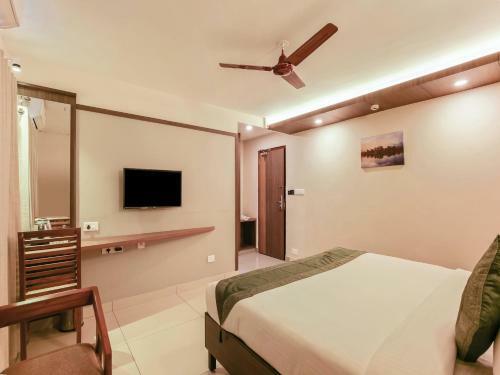 Hotel Treebo Trend Goodland Residency