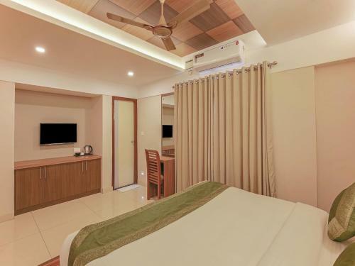 Hotel Treebo Trend Goodland Residency