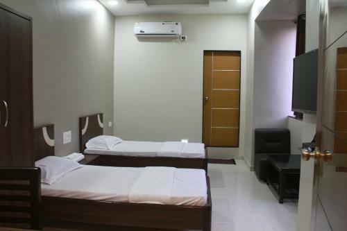 Posada Hotel Anand Inn Residency