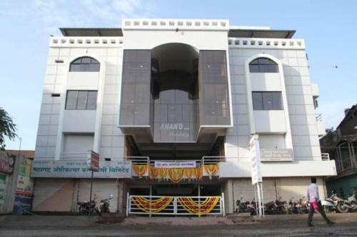 Posada Hotel Anand Inn Residency